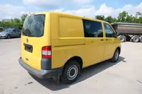 Volkswagen T5 Transporter 2.0 TDI PARKTRONIK - Thumbnail 4