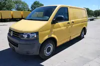 Volkswagen T5 Transporter 2.0 TDI PARKTRONIK EURO-5 - Thumbnail 2