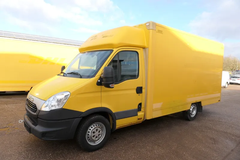 Iveco Daily 35 S11 C30C AUTOMATIK KAMERA MAXI - Image 1