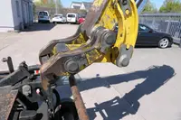 Atlas 1604 K ZW KLIMA Zweiwegebagger - Thumbnail 3