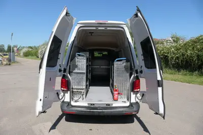 Volkswagen T6.1 Transporter 2.0 TDI 4Motion Hochdach Lang T6.1 Transporter 2.0 TDI 4Motion Hochdach Lang