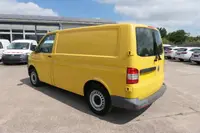 Volkswagen T5 Transporter 2.0 TDI 2-Sitzer Flügeltüren EUR5 - Thumbnail 5