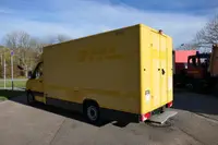 Mercedes-Benz SPRINTER 310 CDI MAXI EURO-5 KOFFER - Thumbnail 4