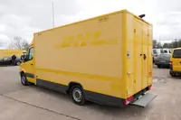 Mercedes-Benz SPRINTER 310 CDI MAXI EURO-5 KOFFER - Thumbnail 5