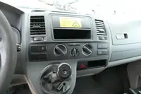 Volkswagen T5 Transporter 2.0 TDI PARKTRONIK EURO-5 - Thumbnail 11