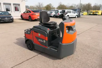 Linde P 60 Z Schlepper Batterie 49/2019 P 60 Z Schlepper Batterie 49/2019