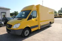 Mercedes-Benz SPRINTER 310 CDI MAXI EURO-5 KOFFER - Thumbnail 2