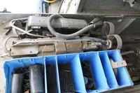 Mercedes-Benz Vario 816 D Kanalinspektion Kanal TV - Thumbnail 9