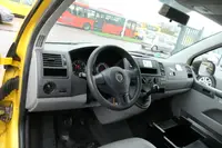 Volkswagen T5 Transporter 2.0 TDI PARKTRONIK EURO-5 - Thumbnail 12