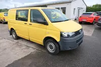 Volkswagen T5 Transporter 2.0 TDI PARKTRONIK EURO-5 - Thumbnail 2
