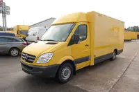 Mercedes-Benz SPRINTER 310 CDI MAXI EURO-5 KOFFER - Thumbnail 2