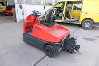 Linde P 60 Z Schlepper AHK - Thumbnail 4