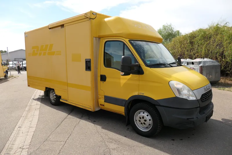 Iveco Daily 35 S11 C30C AUTOMATIK KAMERA - Image 1
