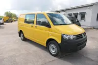Volkswagen T5 Transporter 2.0 TDI PARKTRONIK EURO5 - Thumbnail 3