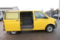 Volkswagen T5 Transporter 2.0 TDI PARKTRONIK EURO-5 - Thumbnail 7