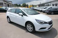 Opel Astra K 1.4 Turbo CNG Edition Klima - Thumbnail 2