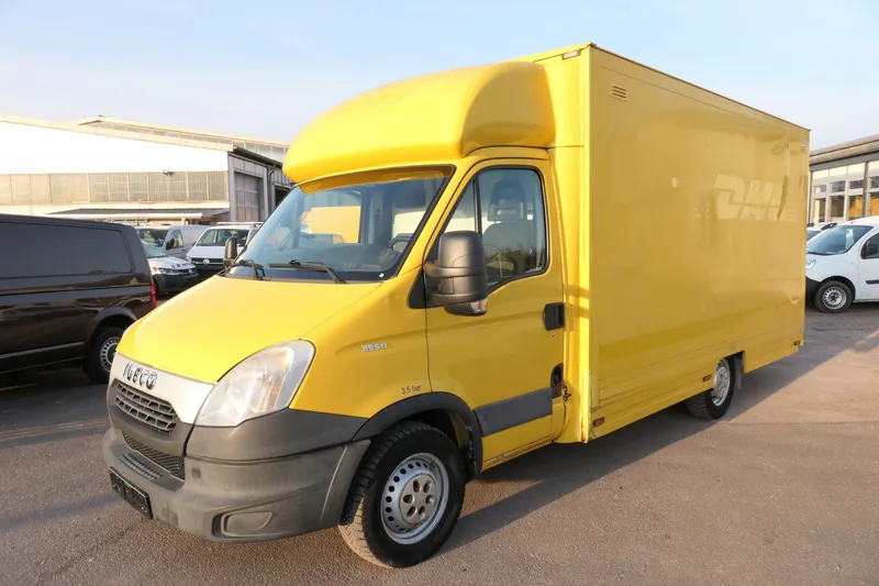 Iveco Daily 35 S11 C30C AUTOMATIK KAMERA MAXI - Image 1