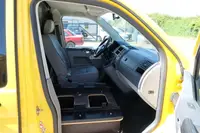 Volkswagen T5 Transporter 2.0 TDI EURO-5 - Thumbnail 10