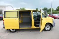 Volkswagen T5 Transporter 2.0 TDI PARKTRONIK EURO-5 - Thumbnail 6