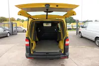Volkswagen T5 Transporter 2.0 TDI EURO-5 CoC PARKTRONIK - Thumbnail 6
