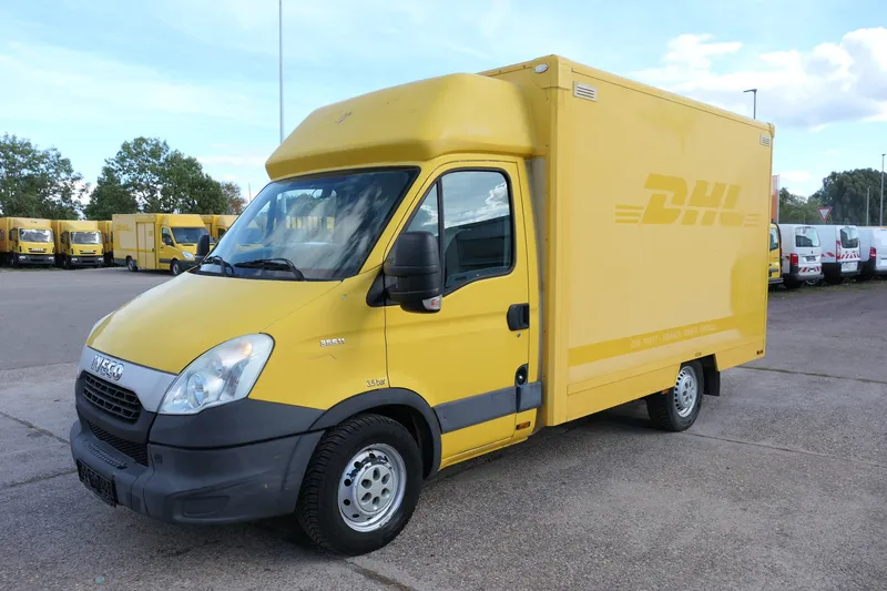 Iveco Daily 35 S11 C30C KURZ AUTOMATIK KAMERA - Image 1