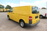 Volkswagen T5 Transporter 2.0 TDI 2-Sitzer PARKTRONIK EURO5 - Thumbnail 5