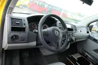 Volkswagen T5 Transporter 2.0 TDI PARKTRONIK EURO-5 - Thumbnail 9