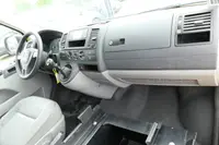 Volkswagen T5 Transporter 2.0 TDI Lang Maxi PARKTRONIK EUR5 - Thumbnail 9