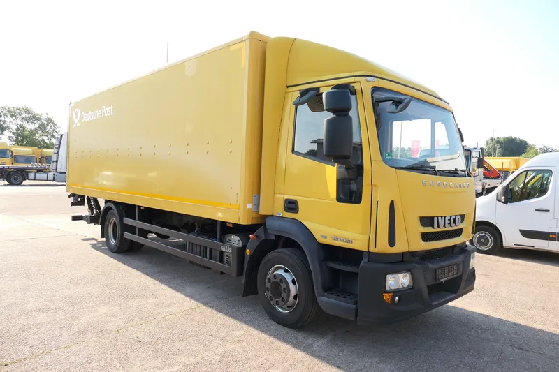 Iveco EuroCargo ML 120 E28/P AHK LBW - Image 1