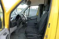 Mercedes-Benz SPRINTER 310 CDI MAXI EURO-5 KOFFER - Thumbnail 10