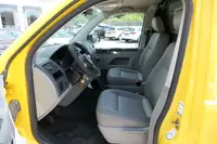 Volkswagen T5 Transporter 2.0 TDI 2-Sitzer Flügeltüren EUR5 - Thumbnail 9