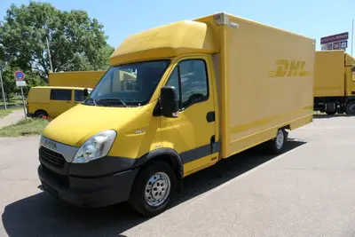 Iveco Daily 35 S11 C30C AUTOMATIK KAMERA Daily 35 S11 C30C AUTOMATIK KAMERA