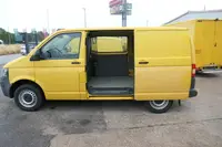 Volkswagen T5 Transporter 2.0 TDI 2-Sitzer EURO-5 - Thumbnail 8