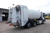 Mercedes-Benz Econic 2635 Automatik KLIMA FAUN Rotopress - Thumbnail 6