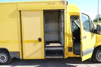 Mercedes-Benz SPRINTER 310 CDI MAXI EURO-5 KOFFER - Thumbnail 9