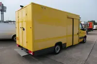 Mercedes-Benz SPRINTER 310 CDI MAXI EURO-5  KOFFER - Thumbnail 3