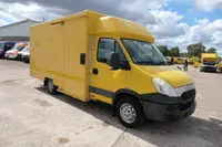 Iveco Daily 35 S11 C30C AUTOMATIK KAMERA - Thumbnail 1