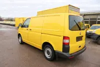 Volkswagen T5 Transporter 2.0 TDI EURO-5 PARKTRONIK - Thumbnail 4