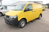 Volkswagen T5 Transporter 2.0 TDI 2-Sitzer EURO-5 CoC - Thumbnail 2