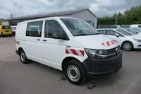Volkswagen T6 Transporter 2.0 TDI 4Motion 3Sitzer KLIMA AHK - Thumbnail 3
