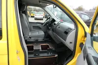 Volkswagen T5 Transporter 2.0 TDI PARKTRONIK EURO-5 - Thumbnail 7