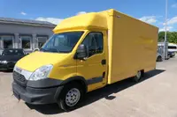 Iveco Daily 35 S11 C30C AUTOMATIK KAMERA - Thumbnail 1