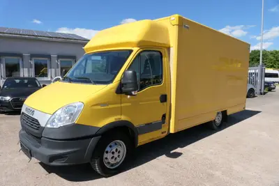 Iveco Daily 35 S11 C30C AUTOMATIK KAMERA Daily 35 S11 C30C AUTOMATIK KAMERA