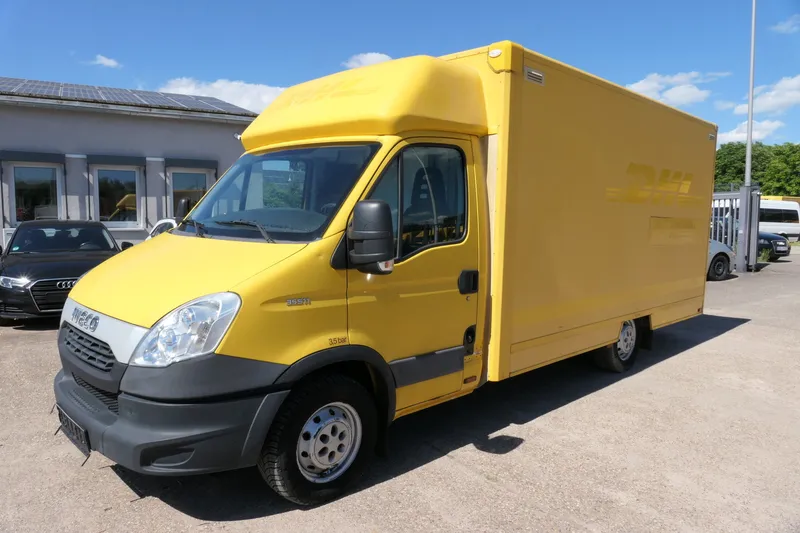 Iveco Daily 35 S11 C30C AUTOMATIK KAMERA - Image 1