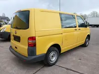 Volkswagen T5 Transporter 1.9 TDI PARKTRONIK - Thumbnail 4