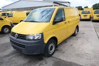 Volkswagen T5 Transporter 2.0 TDI PARKTRONIK EURO-5 - Thumbnail 3