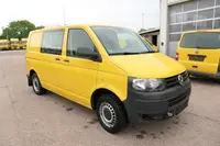Volkswagen T5 Transporter 2.0 TDI COC - Thumbnail 2