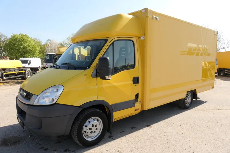 Iveco Daily 35 S11 C30C AUTOMATIK KAMERA MAXI - Image 1