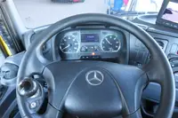 Mercedes-Benz KAMAG WBH 25 Wiesel Terberg Umsetzfahrz. KLIMA - Thumbnail 14