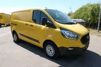 Ford Transit Custom 280 TDCi L1H1 COC KLIMA TEMPOMAT - Thumbnail 1
